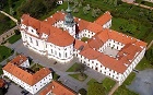 Poutní zájezd do benediktinských klášterů v Praze