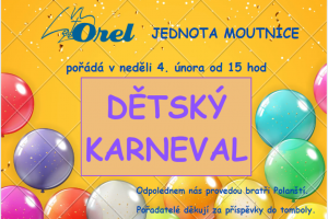 Dětský karneval