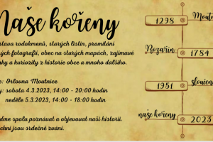 Naše kořeny