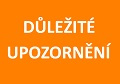 Omezení evidence obyvatel a výpisů z Czech POINTu