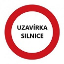 Úplná uzavírka ul. Kaštanové 8. – 9. 8. 2026