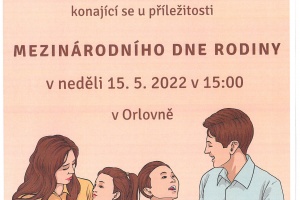 Mezinárodní den rodiny 