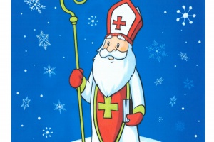 Mikulášská nadílka