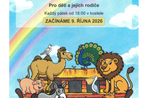Dobrodružná plavba Noemova Archa