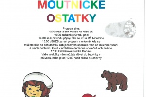 Moutnické ostatky