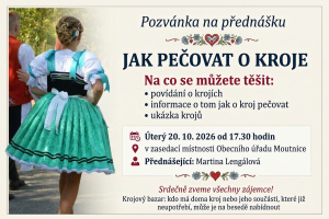 přednáška-kroje