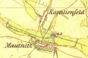 Historie Moutnic - výzva