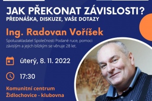 Závislosti Radek Voříšek