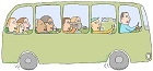 autobus-zajezd