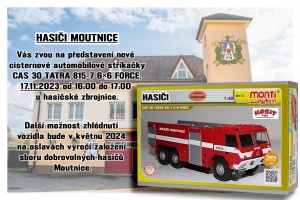 plakátek představení tatry