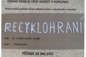recyklohraní