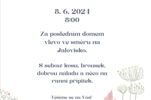 sečení lóke