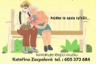 Létající vnučka - pomoc seniorům