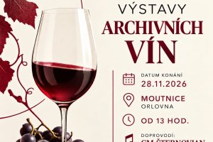 17. ročník výstavy archivních vín