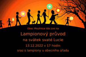 Lampionový průvod