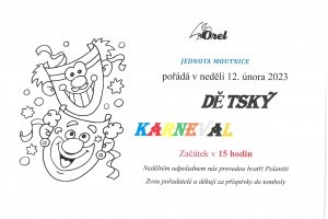 Dětský karneval