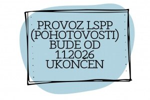 Nemocnice Hustopeče - ukončení LSPP (pohotovost)