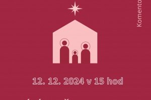 Komentovaná výstava betlémů