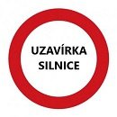 Úplná uzavírka ul. Kaštanové 8. – 9. 8. 2026