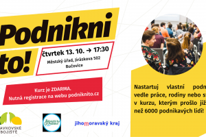 Kurz pro podnikatele