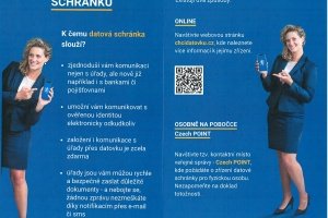 Datová schránka a změny od 1.1.2023