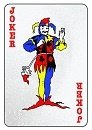 Pozvánka na turnaj v kartách "JOKER" - jednotlivci