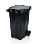 Svoz komunálního odpadu - změna!
