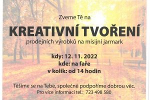 Kreativní tvoření