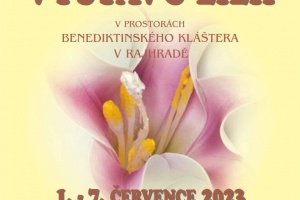 Výstava lilií