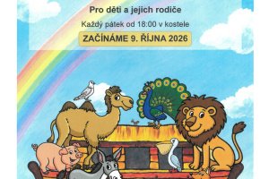 Dobrodružná plavba Noemova Archa
