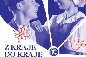 Z kraje do kraje - vystoupení vojenského uměleckého souboru Ondráš