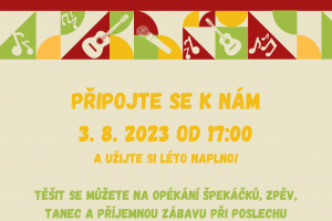 Pozvání na Otevřenou zahradu