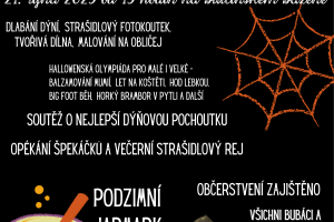 Pozvání na rodinné odpoledne do Blučiny