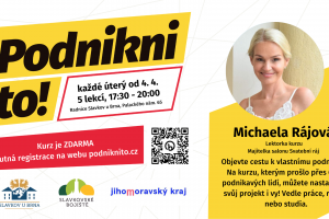 Kurz pro začínající podnikatele