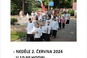 Slavnost božího těla