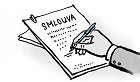 Smlouvy na pronájem hrobového místa