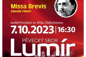 Pozvání na Svatováclavský koncert do Židlochovic