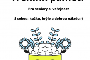 Květnové akce v komunitním centru v Židlochovicích