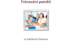 Trénování paměti v Komunitním centru Židlochovice