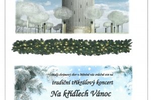 Pozvánka na tradiční tříkrálový koncert v Nesvačilce