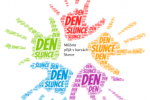 Den Slunce - pozvání na zahradní slavnost v ZŠ Moutnice