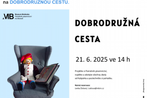 Dobrodružná cesta