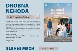 Filmový klub - sobota 21. 3. 2026