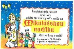 Mikulášská nadílka