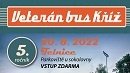 Pozvánka na 5. ročník Veterán bus Kříž