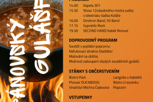 Půlpánovský gulášfest