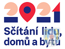 Sčítání lidu, domů a bytů 2021