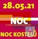 Noc kostelů 2021 - Novostavba kaple Panny Marie Bolestné v Nesvačilce