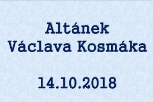 Altánek Václava Kosmáka