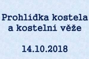 Kostel sv.Jiljí a věž